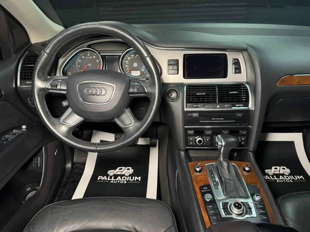 Used 2015 Audi Q7 3.0T Premium Plus w/ Premium Plus Package image 65