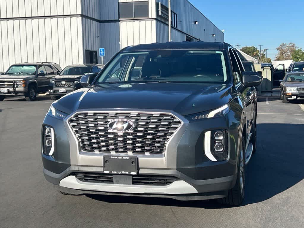 Used 2022 Hyundai Palisade SE FWD image 1