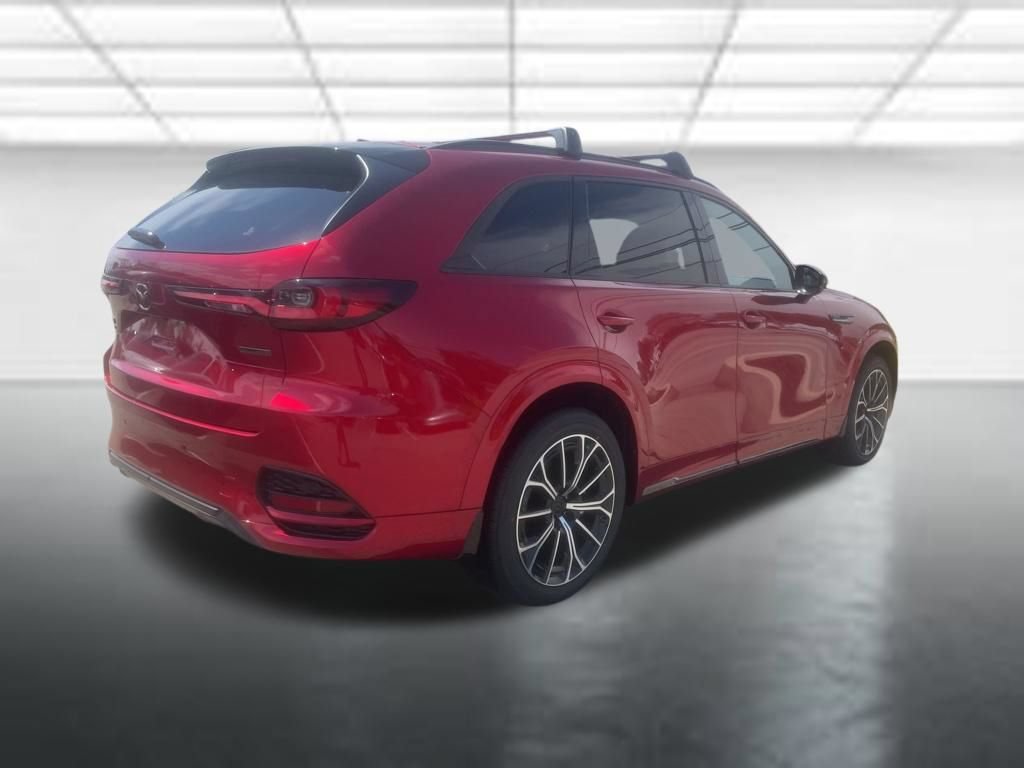 New 2026 MAZDA CX-70 3.3 Turbo S w/ Premium Package AWD/4WD image 3