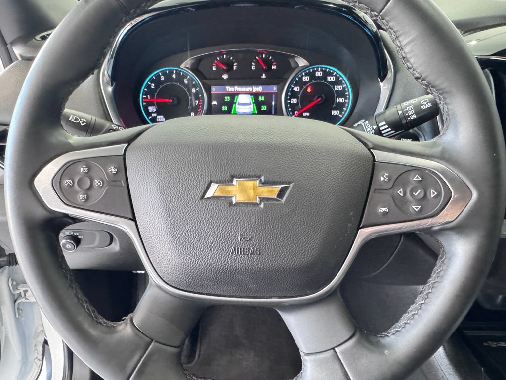 Certified 2023 Chevrolet Traverse LT AWD/4WD image 20
