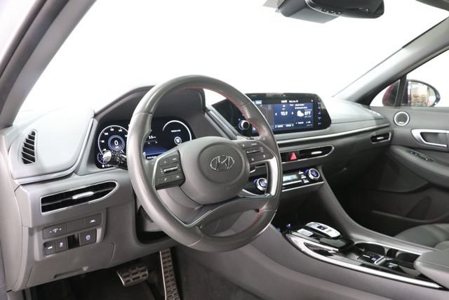 Used 2021 Hyundai Sonata SEL Plus w/ Tech Package FWD image 13
