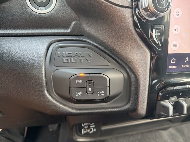 New 2026 RAM 3500 Tradesman image 19