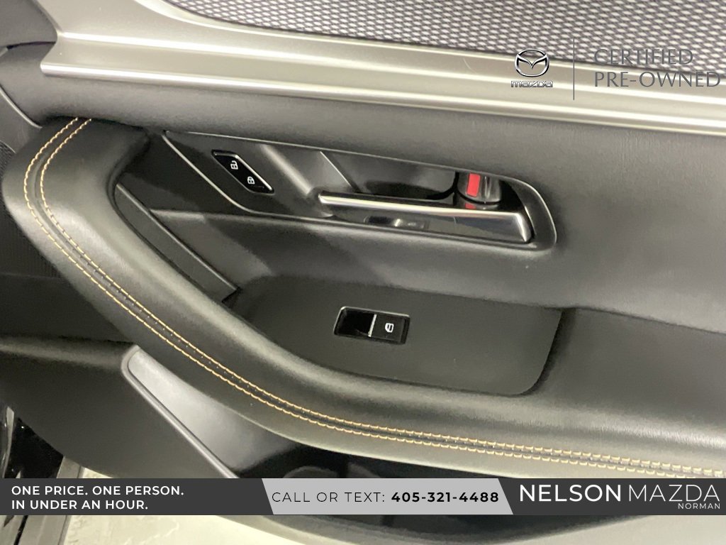 Certified 2025 MAZDA CX-90 3.3 Turbo w/ Preferred Package image 21