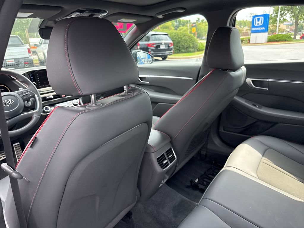 Used 2023 Hyundai Sonata SEL Plus FWD image 21