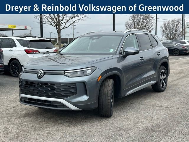 New 2026 Volkswagen Tiguan SE AWD/4WD image 3