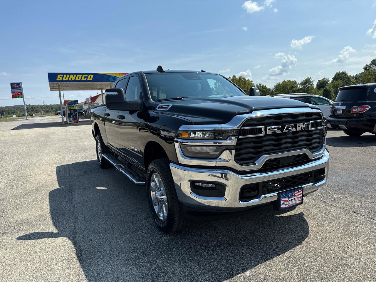 New 2026 RAM 2500 Big Horn