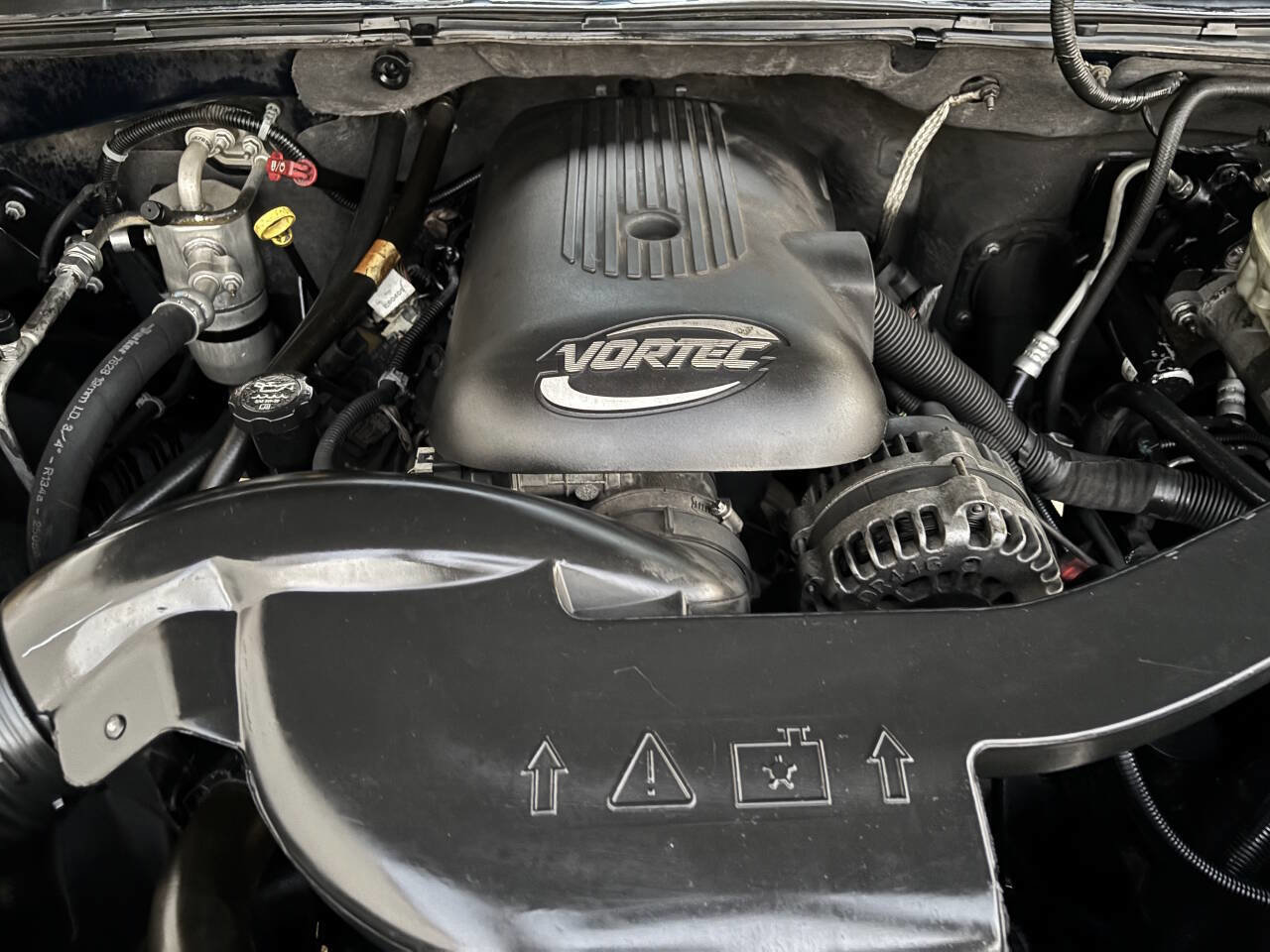 Used 2006 Chevrolet Avalanche Z66 w/ Preferred Equipment Group image 17