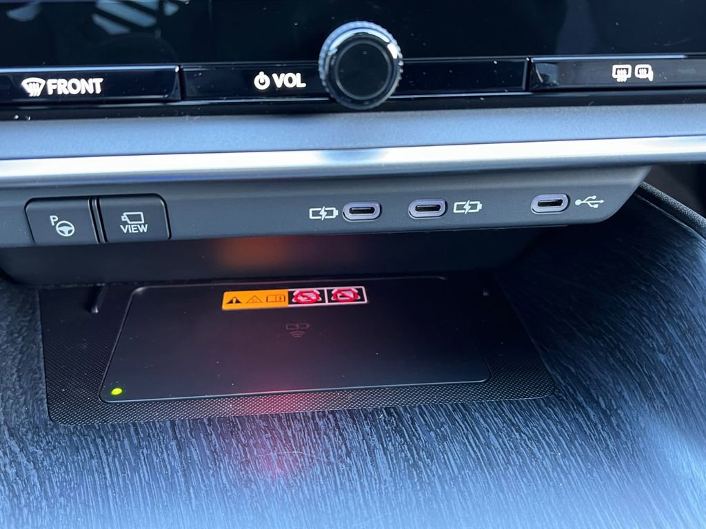 New 2026 Lexus RZ 450e AWD image 20