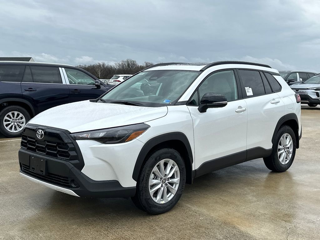 New 2026 Toyota Corolla Cross LE image 2