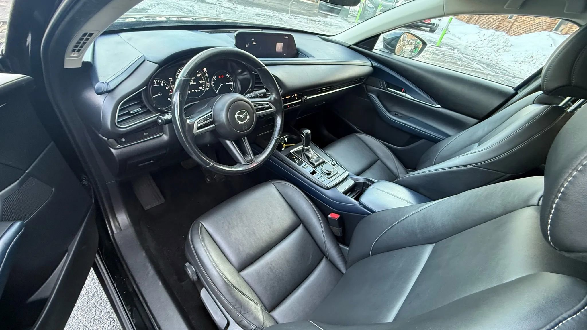 Used 2020 MAZDA CX-30 AWD w/ Select Package image 15