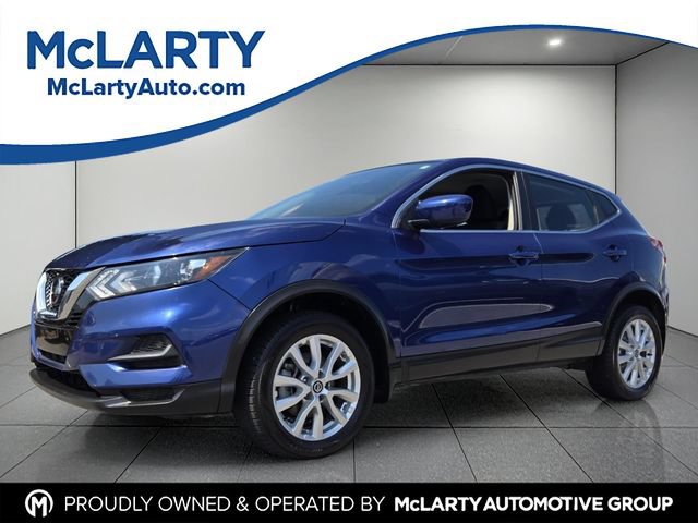 Used 2022 Nissan Rogue Sport S AWD/4WD image 1