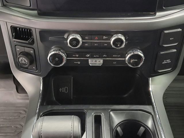 Used 2025 Ford F150 XLT w/ Equipment Group 301A Standard AWD/4WD image 29