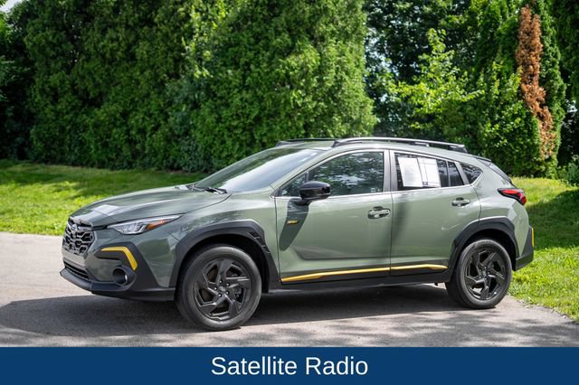 Used 2024 Subaru Crosstrek 2.5i Sport AWD/4WD image 8