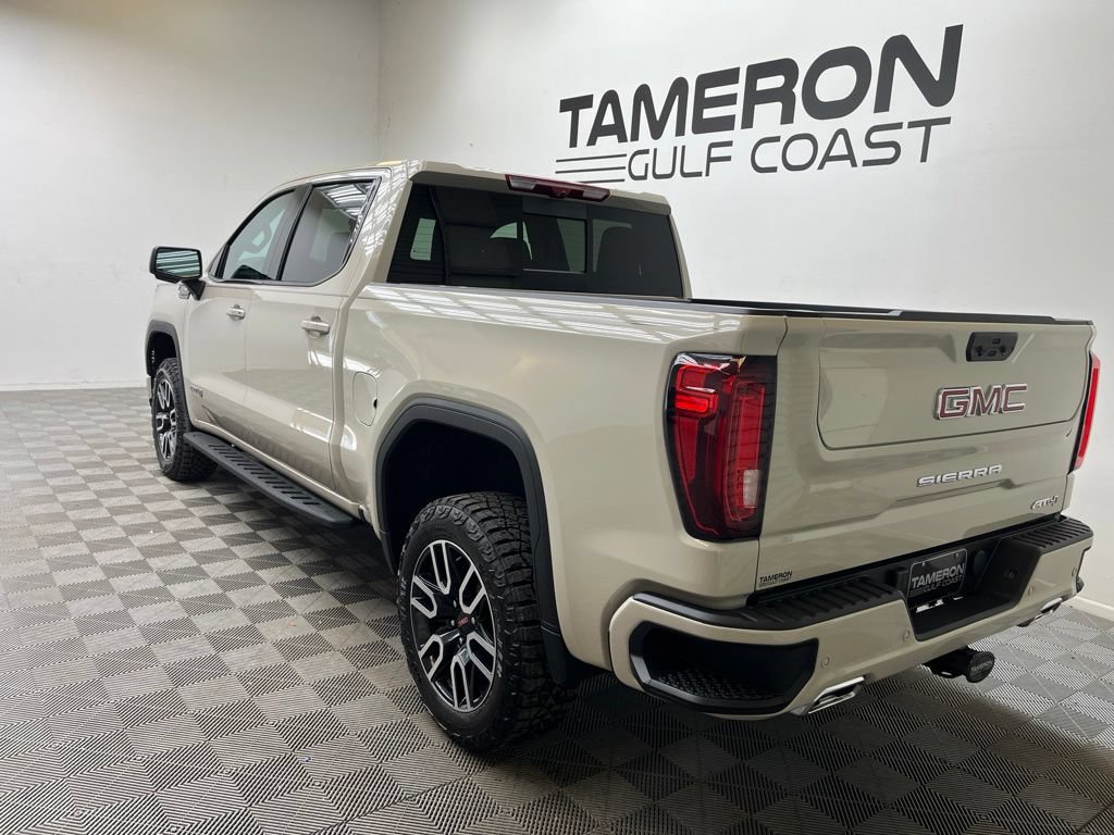 New 2026 GMC Sierra 1500 AT4 w/ AT4 Premium Package AWD/4WD image 3