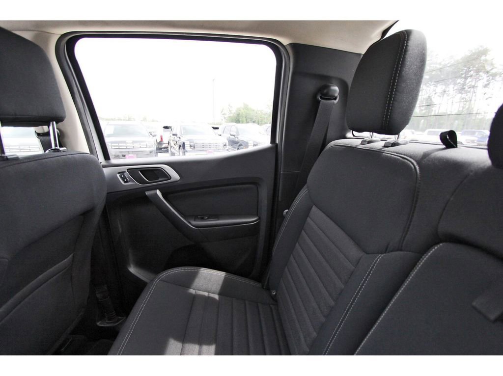 Certified 2022 Ford Ranger XL w/ Equipment Group 101A High RWD image 13