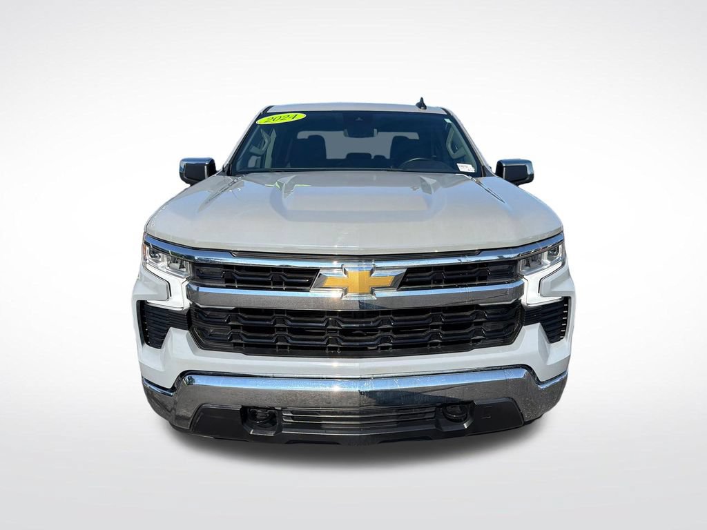 Used 2024 Chevrolet Silverado 1500 LT AWD/4WD image 2