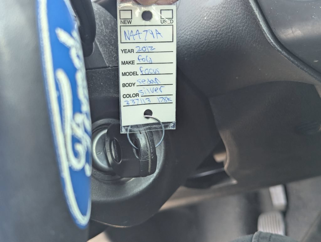Used 2012 Ford Focus S FWD image 16