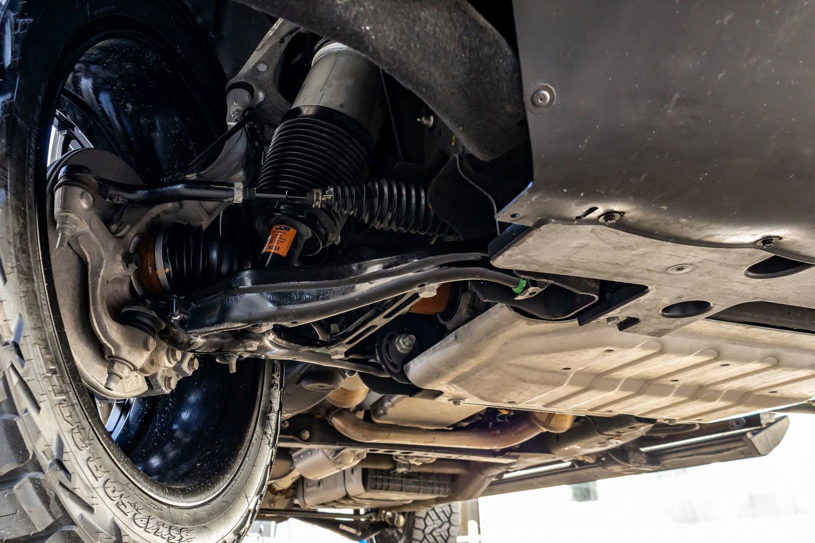 Used 2025 GMC Yukon Denali Ultimate image 14