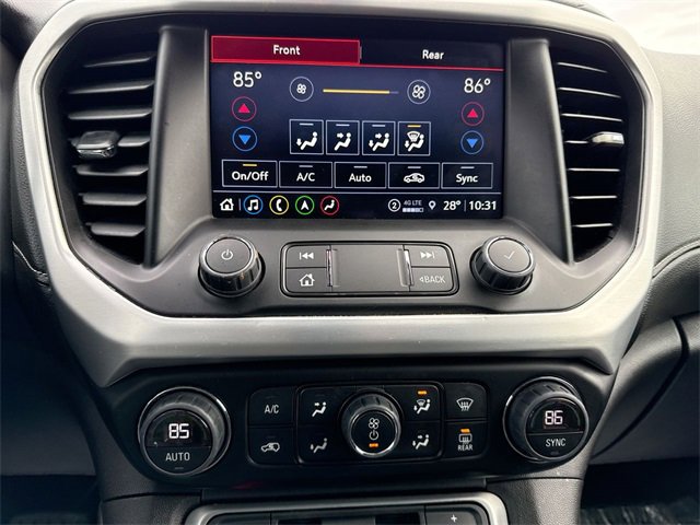 Used 2023 GMC Acadia SLT image 19