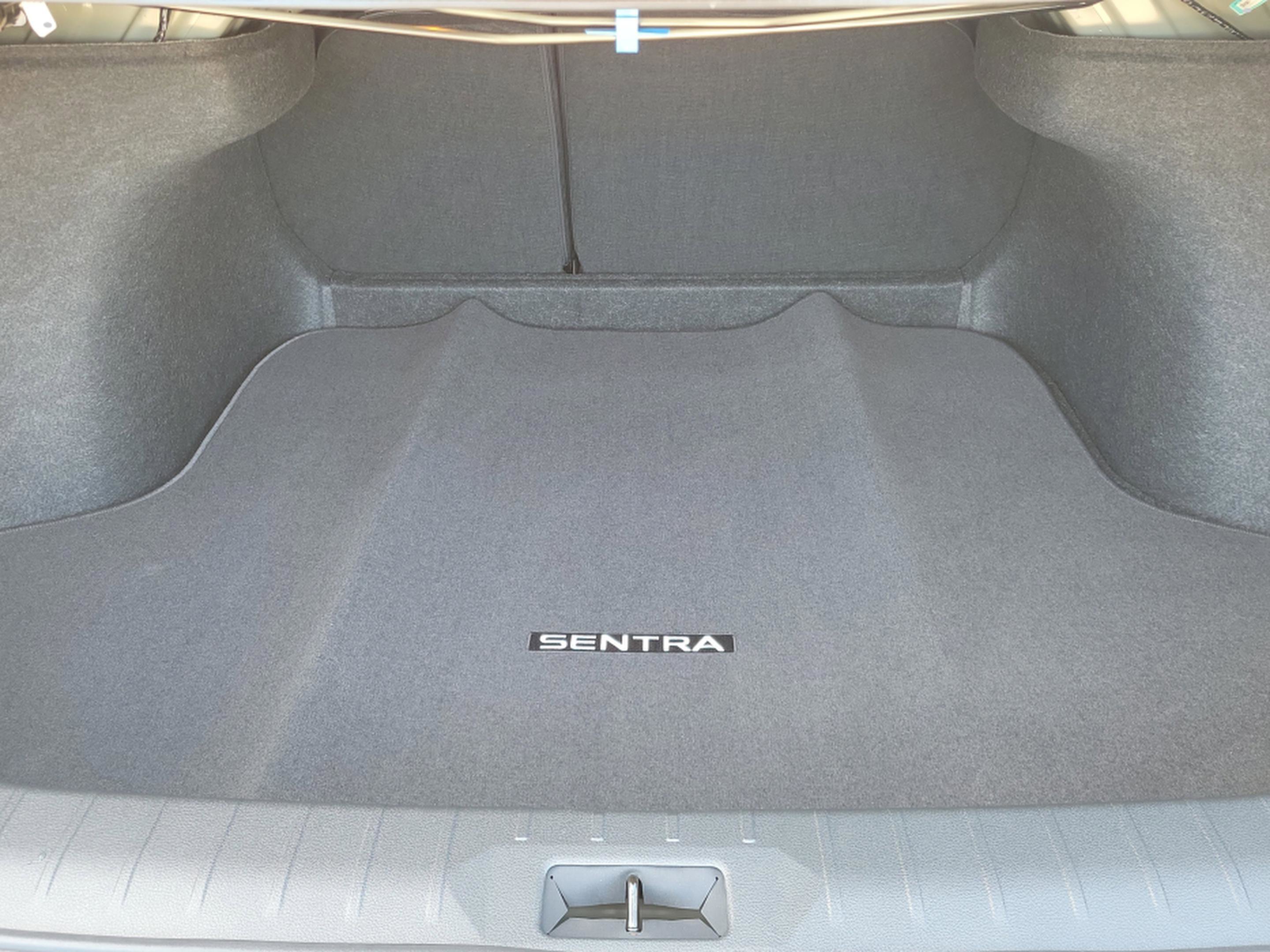 New 2026 Nissan Sentra SV w/ Floor Mat Package image 9