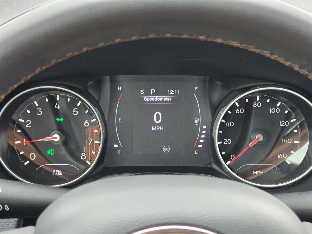 Used 2021 Jeep Compass Latitude image 30