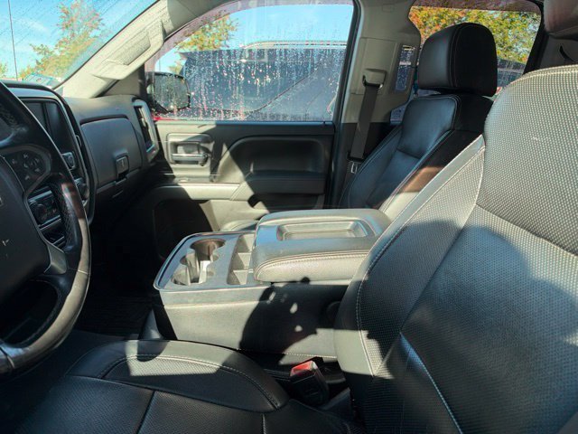 Used 2017 Chevrolet Silverado 1500 LT w/ All Star Edition AWD/4WD image 9