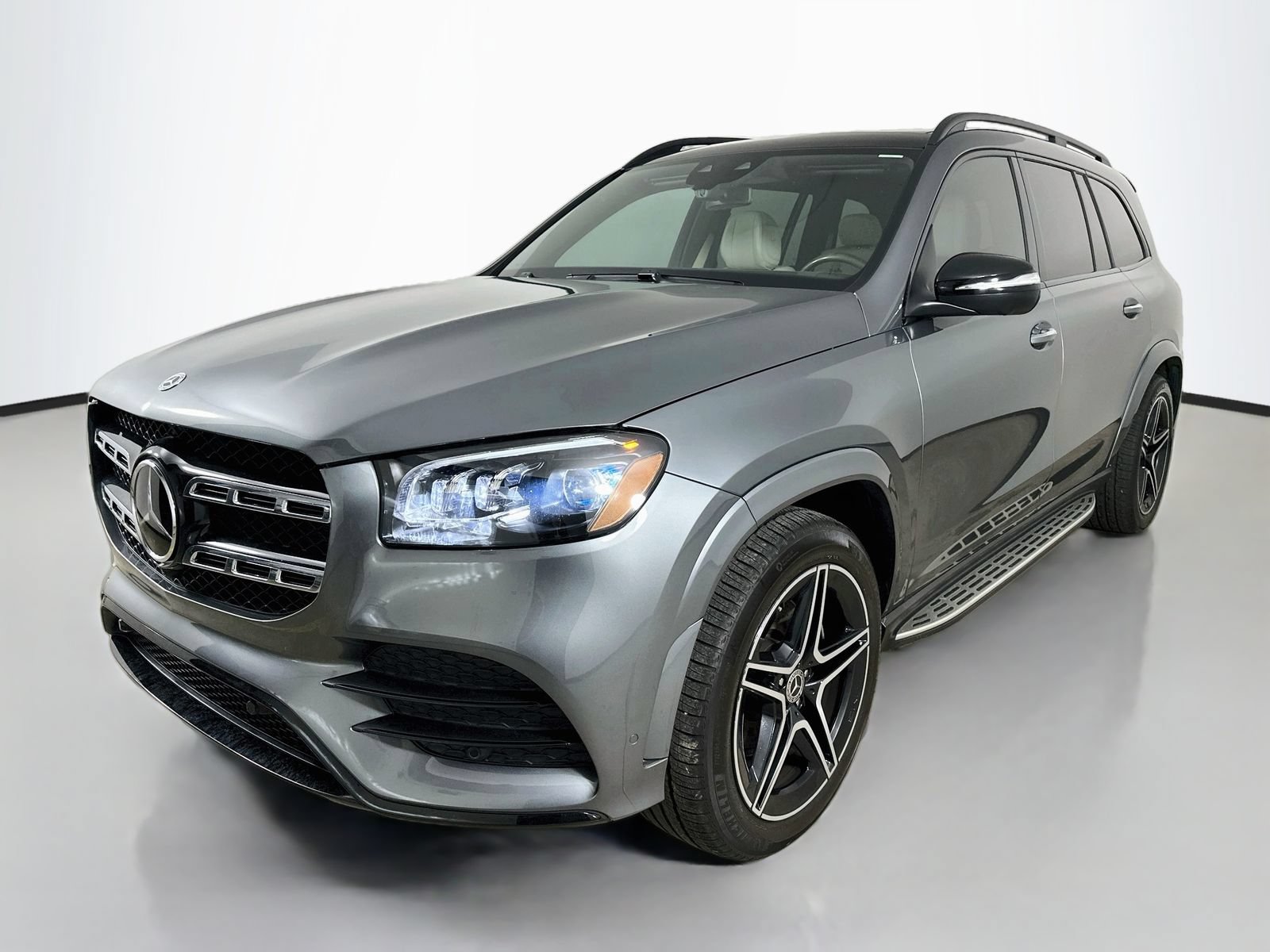 Used 2023 Mercedes-Benz GLS 580 4MATIC