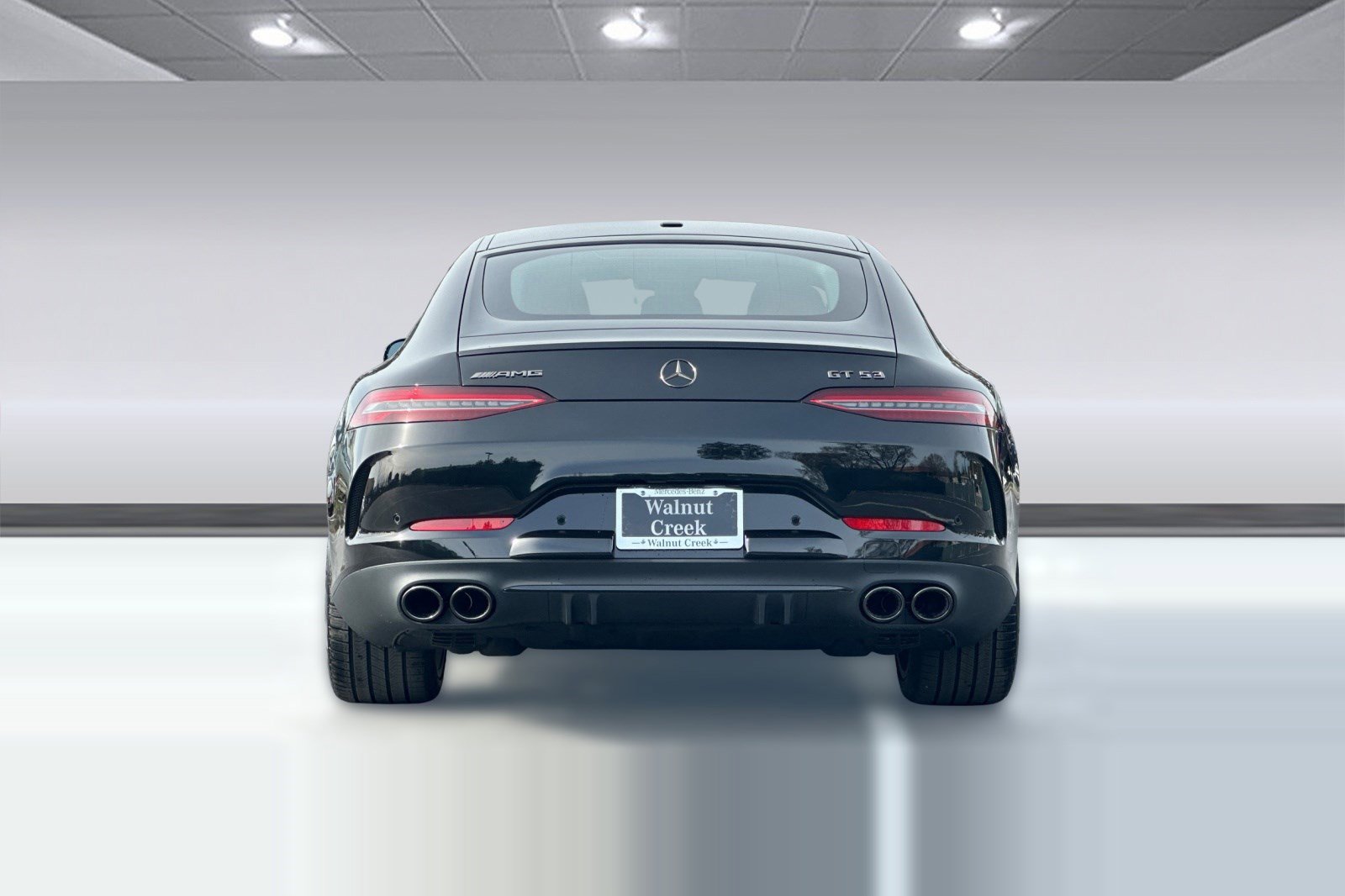 New 2026 Mercedes-Benz AMG GT 53 image 10
