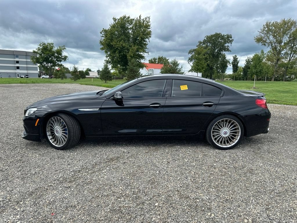 Used 2018 BMW ALPINA B6 xDrive Gran Coupe w/ Executive Package AWD/4WD image 9