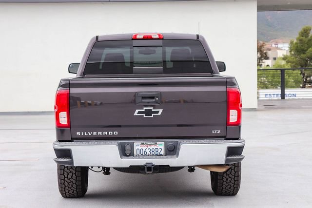 Used 2016 Chevrolet Silverado 1500 LTZ w/ Sport Package AWD/4WD image 5