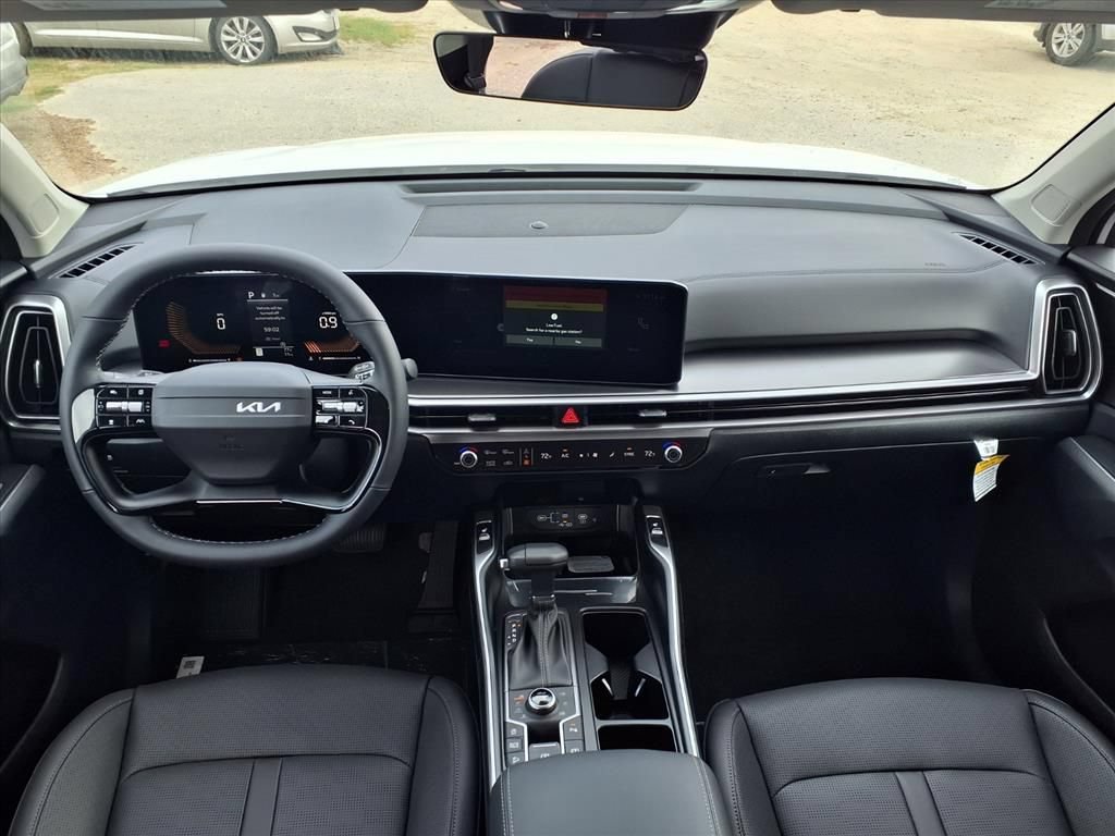 New 2026 Kia Sorento EX AWD/4WD image 3
