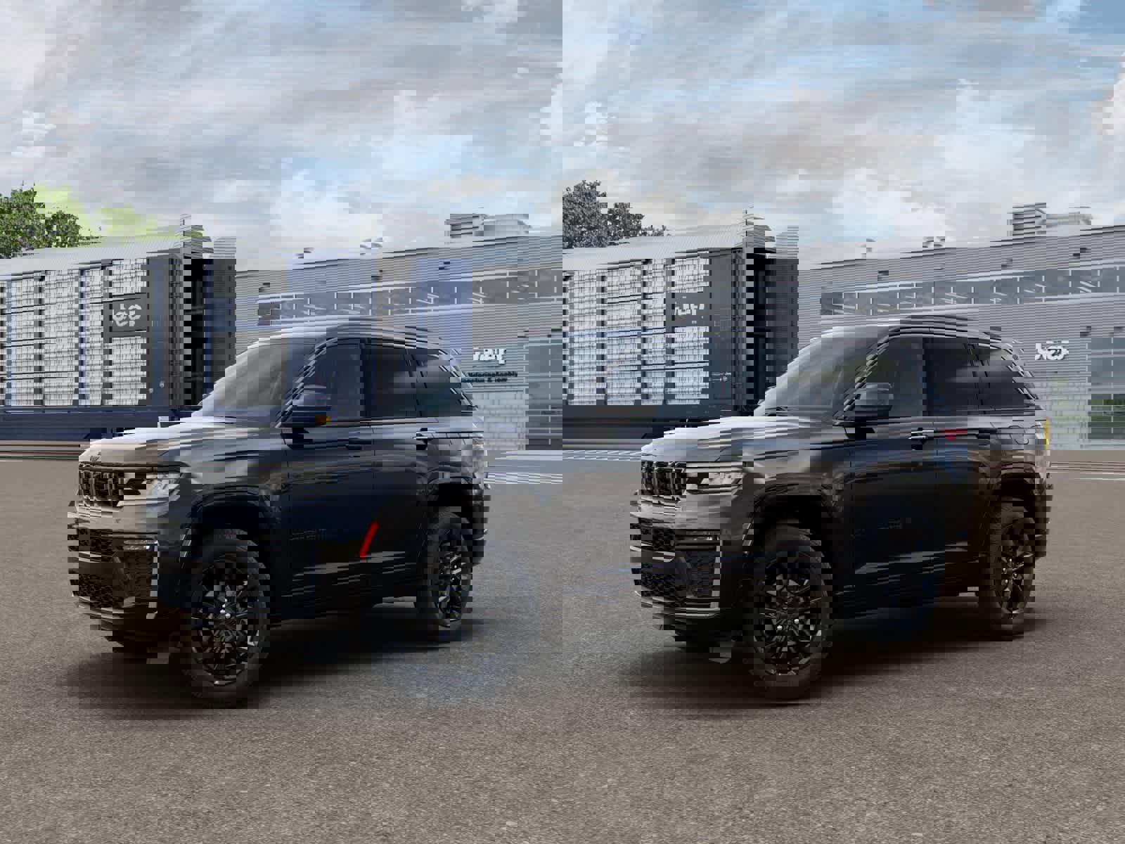 New 2026 Jeep Grand Cherokee Limited image 2