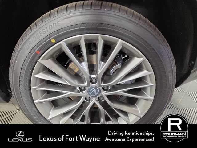 New 2026 Lexus NX 350 AWD w/ Accessory Package (2T) image 12