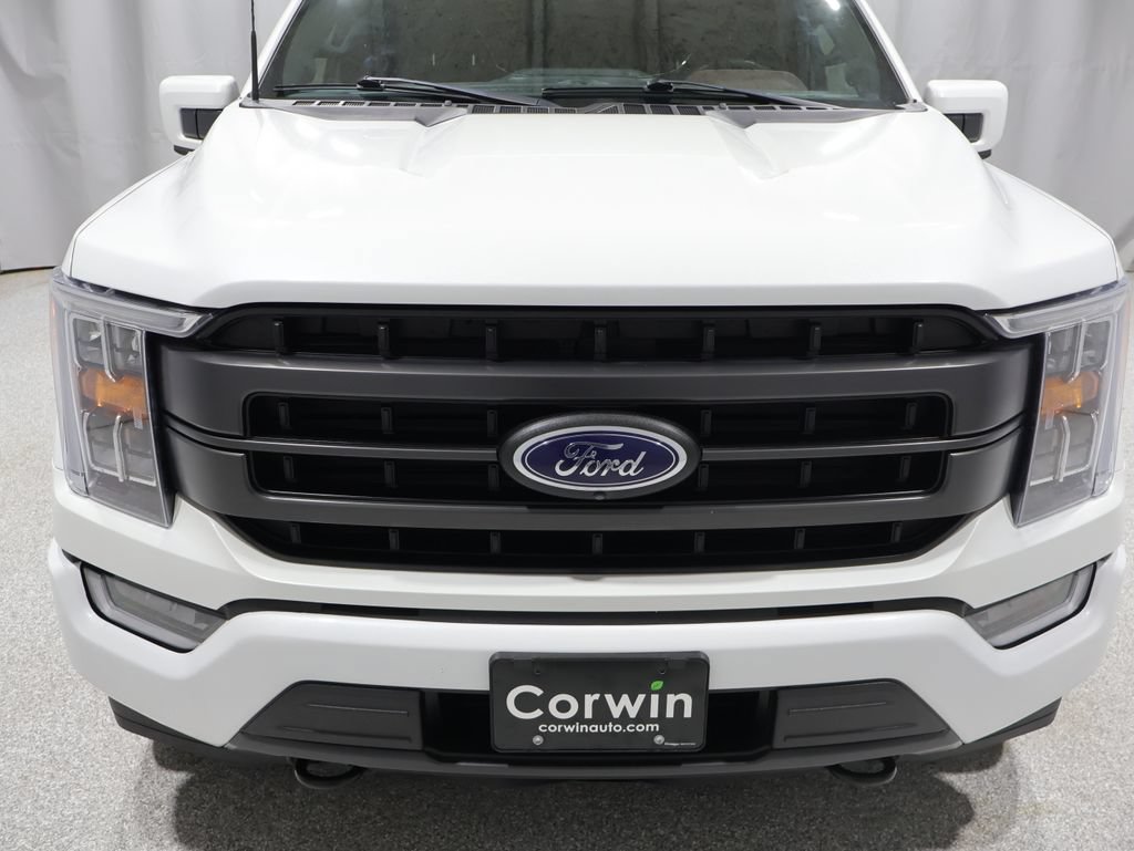 Used 2023 Ford F150 Lariat AWD/4WD image 8