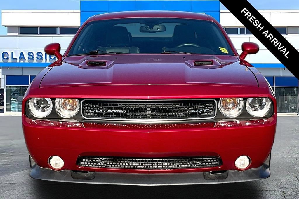Used 2012 Dodge Challenger SRT8 w/ Premium Sound Group RWD image 17
