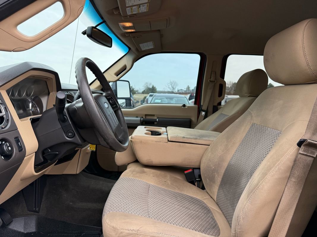 Used 2014 Ford F250 XLT w/ XLT Premium Package image 13