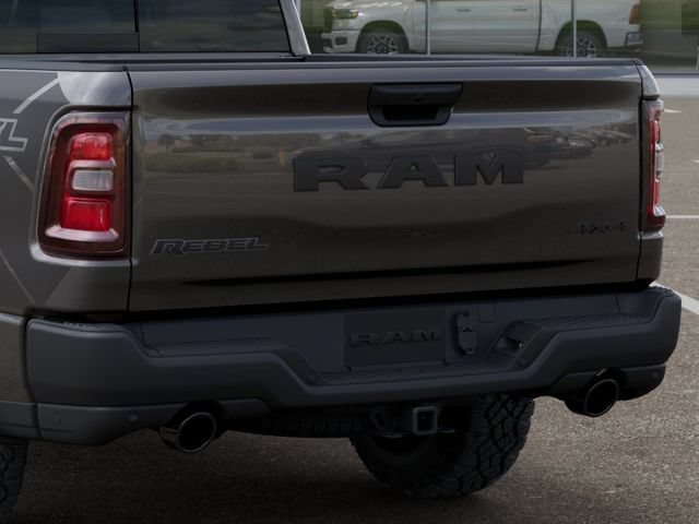 New 2026 RAM 1500 Rebel w/ Trailer Tow Group AWD/4WD image 17