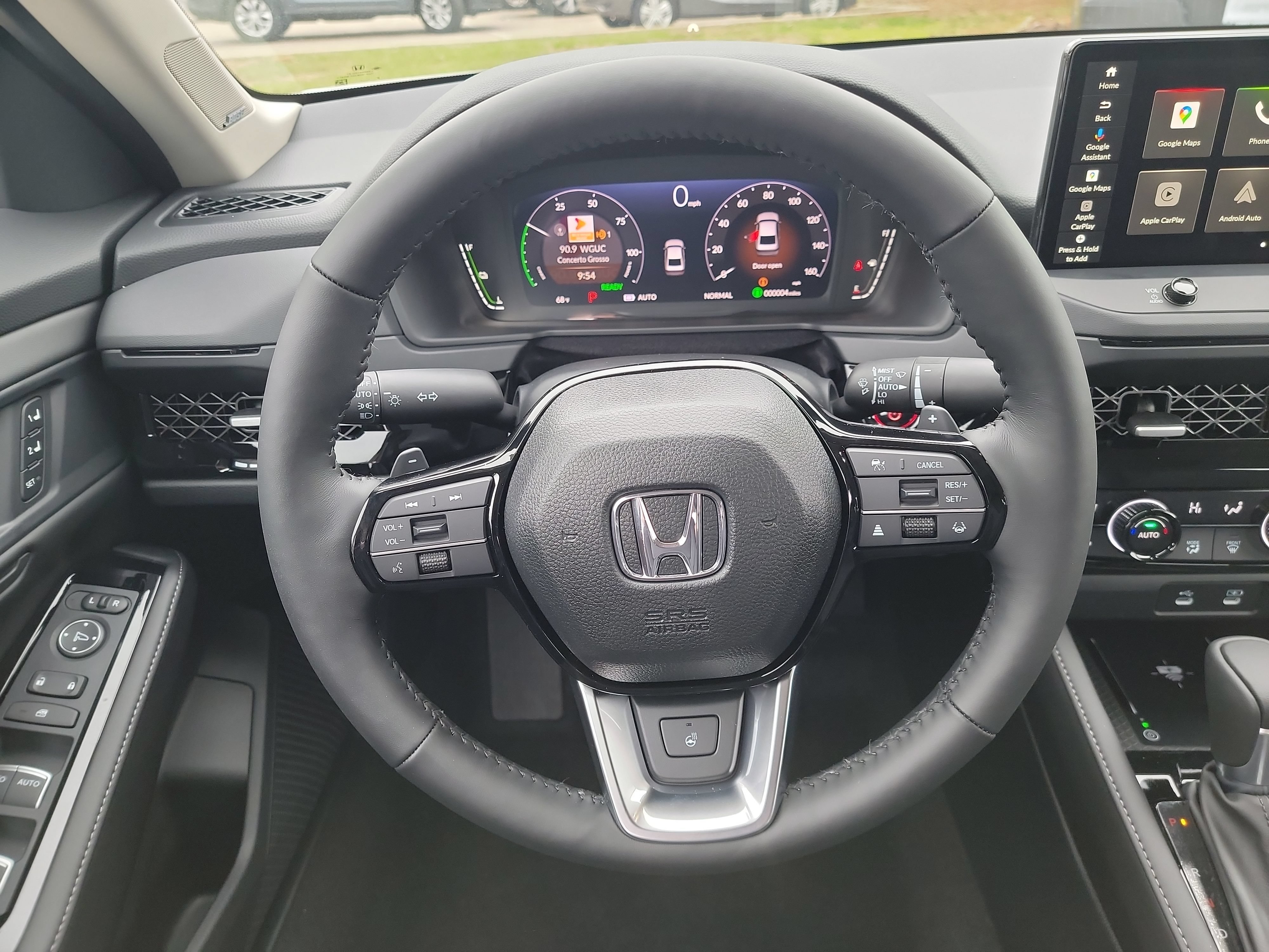 New 2026 Honda Accord Touring image 12