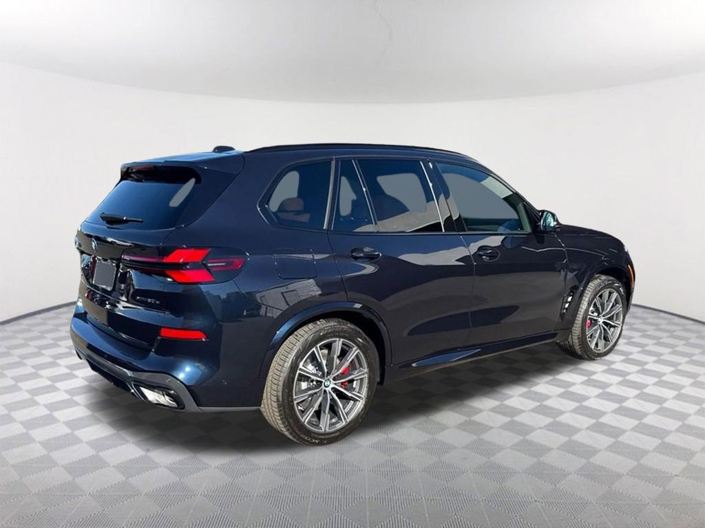 New 2026 BMW X5 xDrive50e w/ M Sport Package image 5
