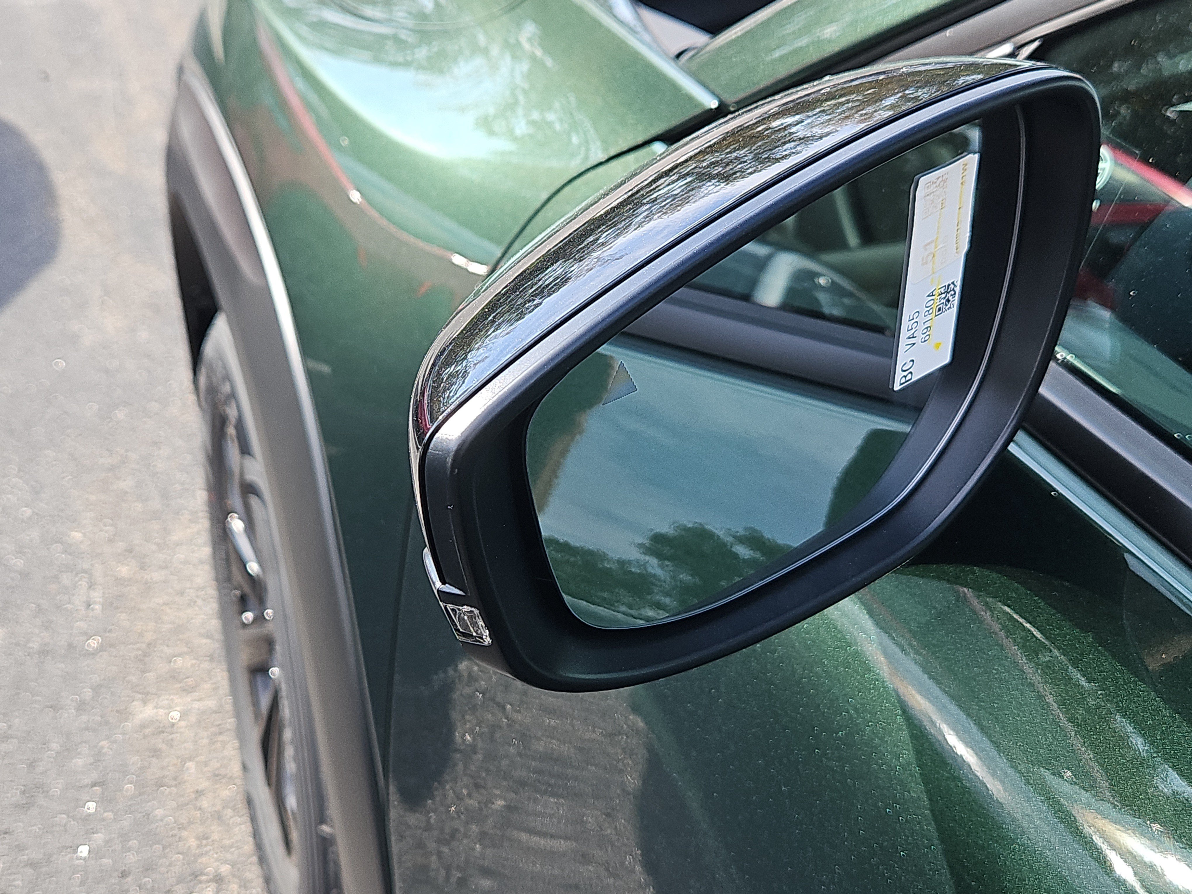 New 2026 MAZDA CX-50 AWD 2.5 S w/ Weather Package image 5