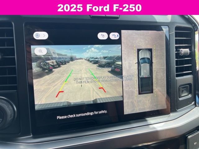 New 2025 Ford F250 King Ranch image 33