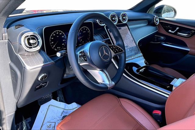 Certified 2023 Mercedes-Benz GLC 300 4MATIC image 20