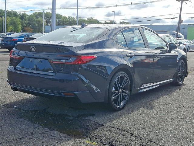 Certified 2026 Toyota Camry XSE FWD image 25