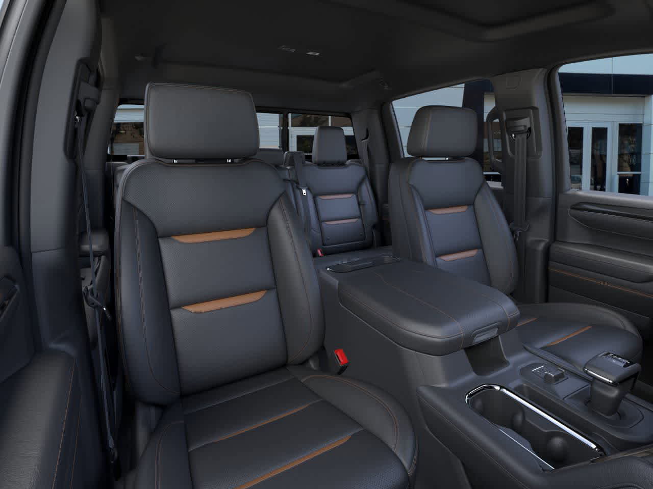 New 2026 GMC Sierra 1500 AT4 w/ AT4 Premium Package AWD/4WD image 16