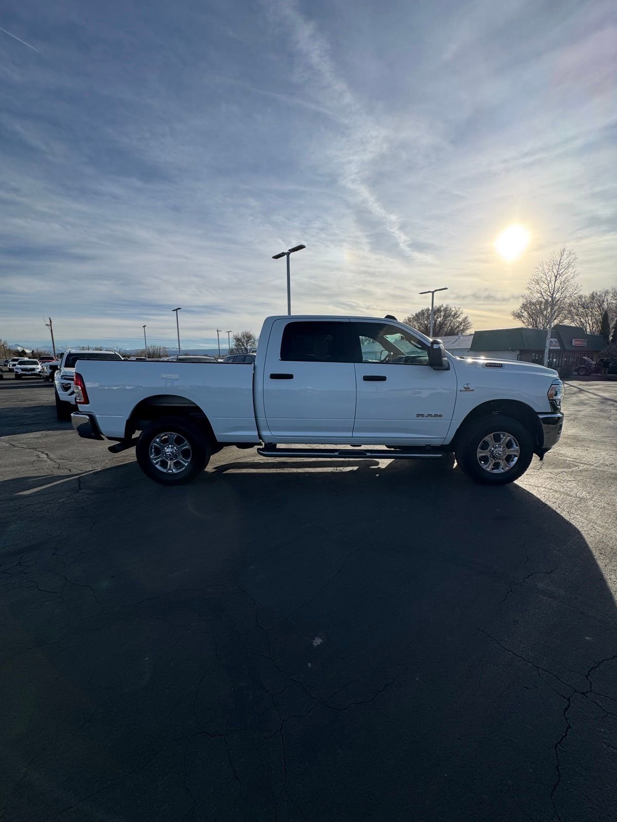 Used 2024 RAM 2500 Big Horn image 4