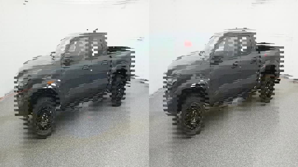 New 2026 Toyota Tacoma SR5 image 2