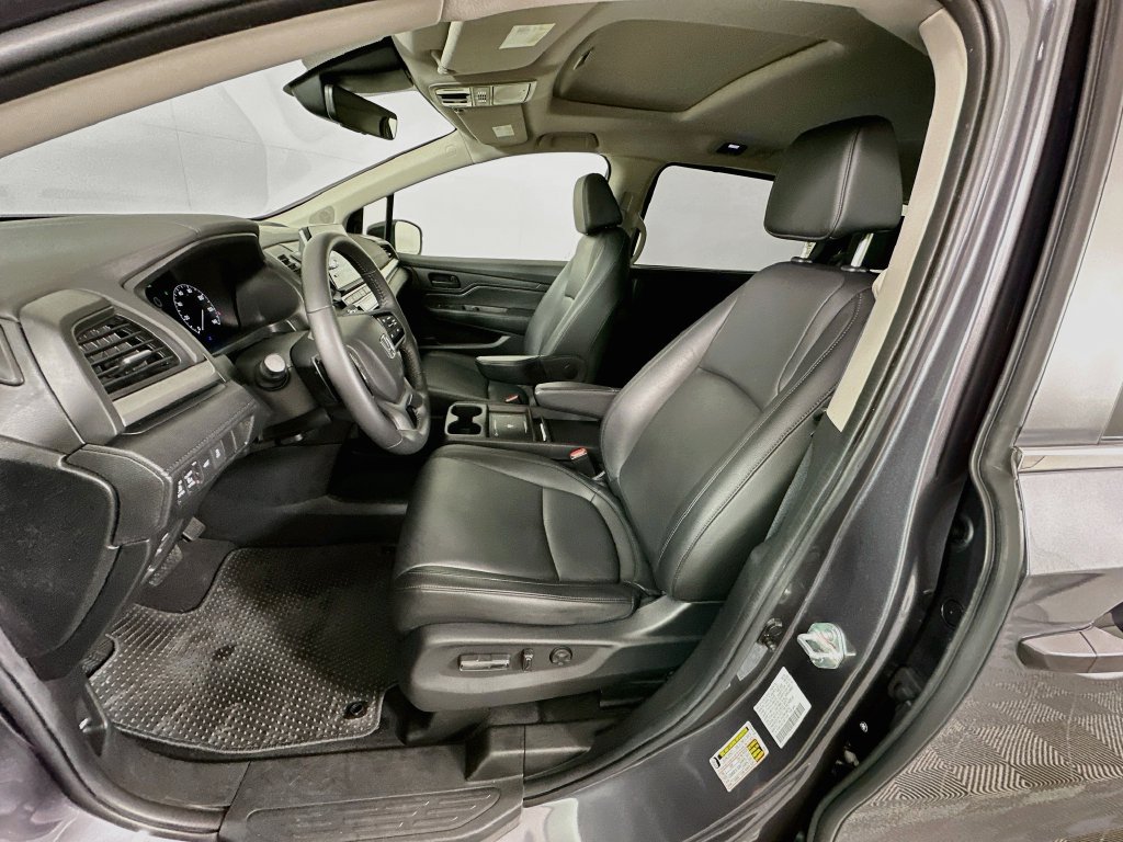 Certified 2025 Honda Odyssey EX-L image 20