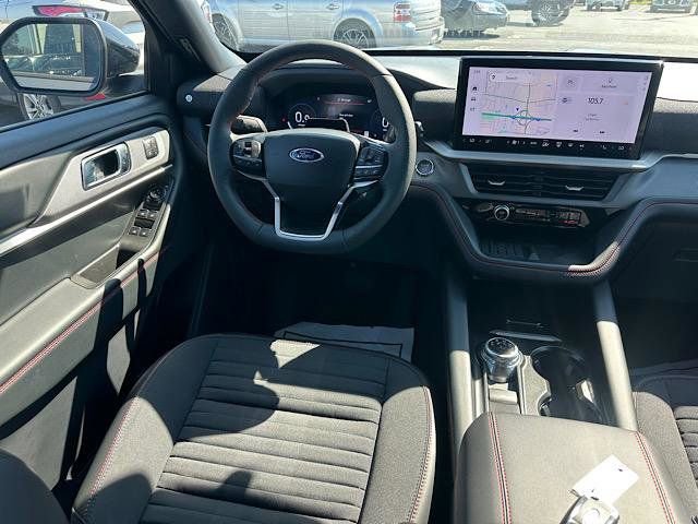 New 2025 Ford Explorer ST-Line w/ Premium Package image 14