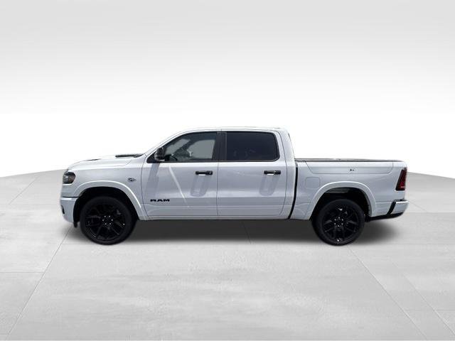 New 2026 RAM 1500 Laramie w/ Night Edition AWD/4WD image 3