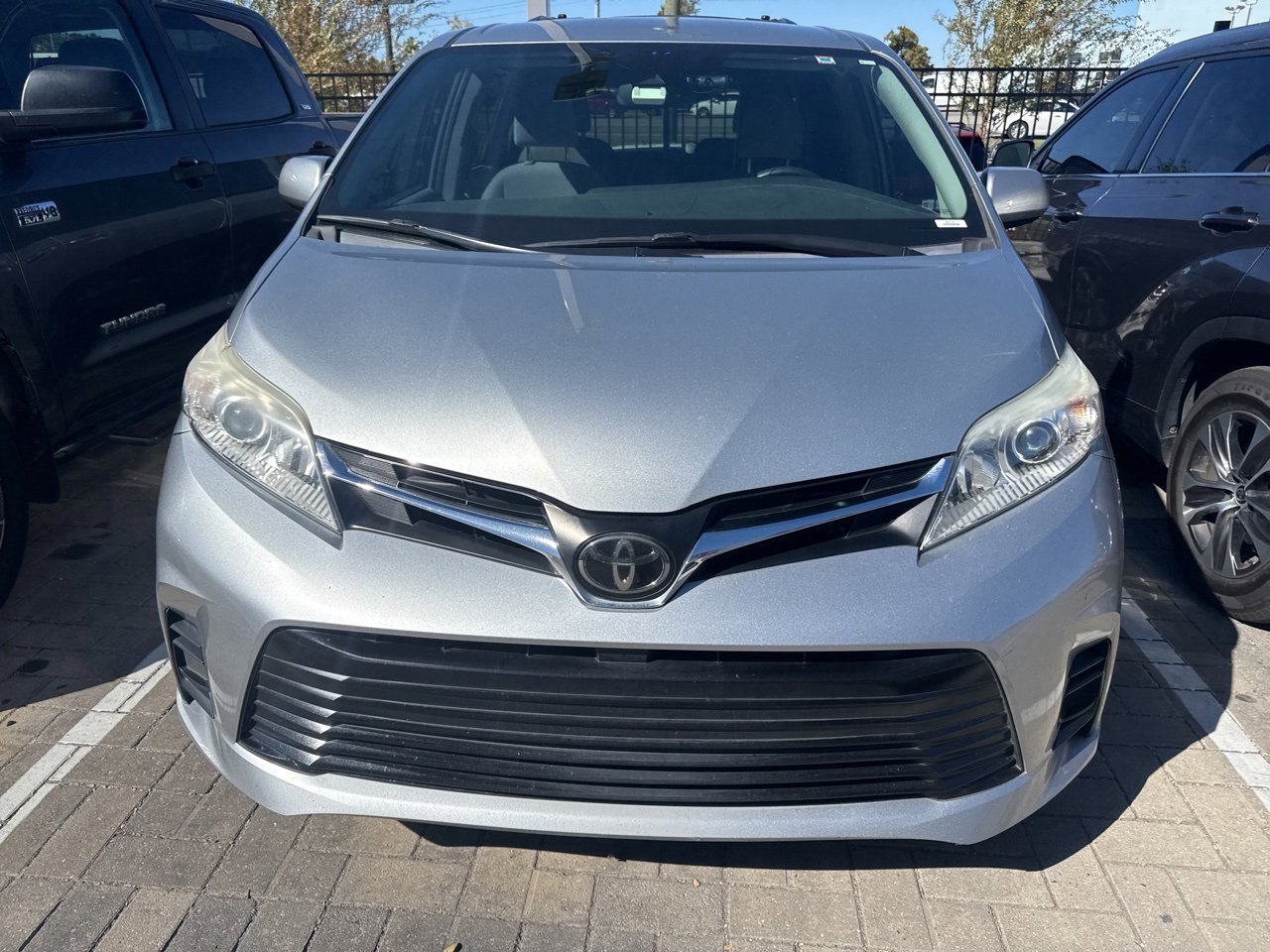 Used 2019 Toyota Sienna LE